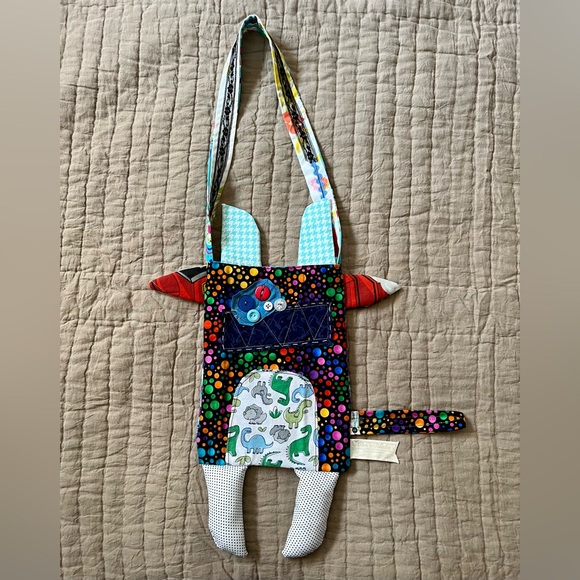 Monster Friend - Cute Tote Bag! - Picture 5 of 13